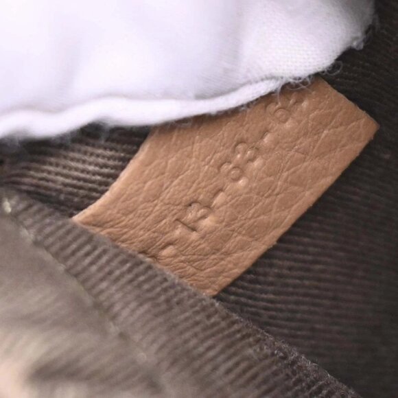 Chloe Brown Marcie 2way Handbag 03-13-63-65 115731 - Picture 9 of 9